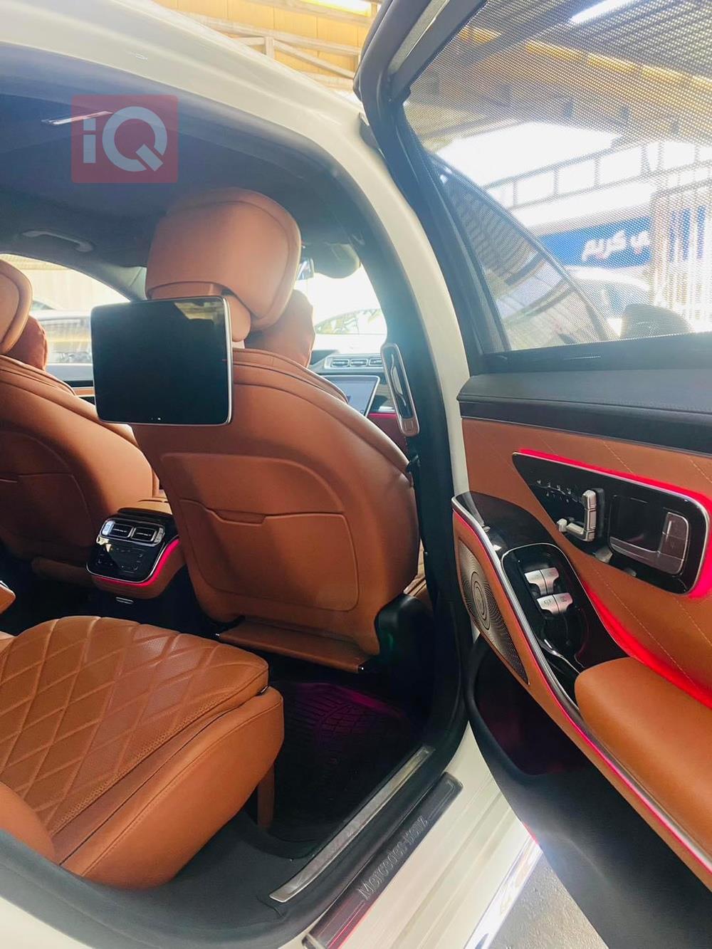 مێرسێدس بێنز S-Class